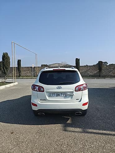 elantra 2012 android: Hyundai Santa Fe: 2 l | 2010 il Krossover — 2