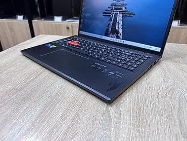Ноутбуки и аксессуары: Б/у Acer Nitro, 16 ", Intel Core i5, 512 ГБ, Самовывоз, Платная доставка, Доставка в районы — 5