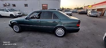 ravon 2: Mercedes-Benz C-Class: 2.2 l | 1995 il Sedan — 8