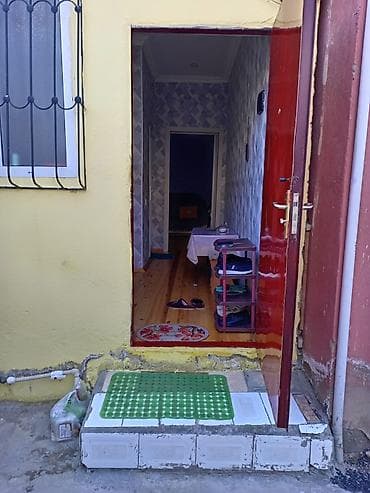 1 otaqlı həyət evi – mətbəx-studiya və yataq otağı Tel: 0552838422 lalafo.az -da 1 otaqlı həyət evi – mətbəx-studiya və yataq otağı Tel: 0552838422