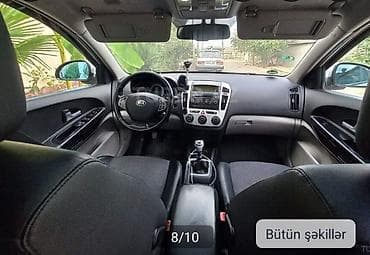 Ehtiyat hissələri: Kia Ceed: 1.6 l | 2007 il Universal — 7