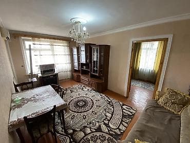 Kirayə üçün tam mebelləşdirilmiş 2 otaqlı mənzil. Xüsusiyyətlər: -