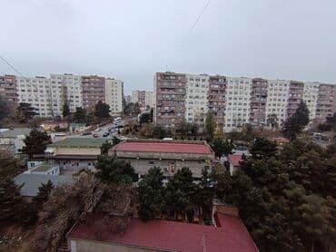 keslede kiraye evler: Bakı, Əhmədli, 3 otaqlı, Köhnə tikili, m. Həzi Aslanov, 65 kv. m — 9