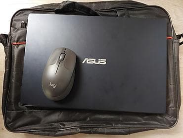 online komputer isi: ASUS komputer. 1 ildir alınıb, ancaq işlədilməyib, demək olar təzədir — 4