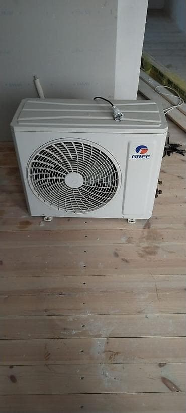 Kondisioner Gree, 30-35 kv. m, Split sistem — 2