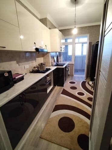 sumqayitda ipoteka evler 2024: Yeni Yasamal, 3 otaqlı, Yeni tikili, m. İnşaatçılar, 96 kv. m — 8