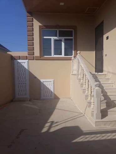 куплю дачу дом в баку: Поселок Бинагади 2 комнаты, 80 м², Нет кредита, Свежий ремонт — 1