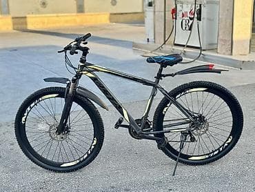 31 29: Velosiped VİSTA 29 Luq Skorsnoy .Ela veziyyetdedir.Heç bir problemi — 3