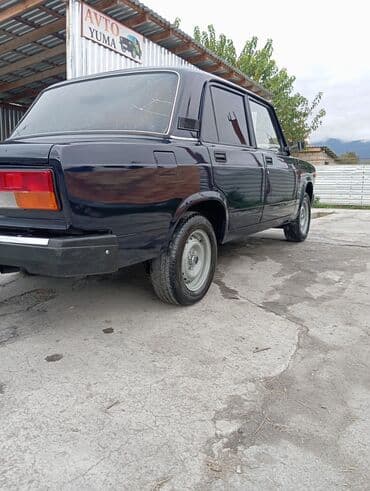 вентилятор с охлаждением в баку: VAZ (LADA) 2107: 0.6 l | 1991 il 91000 km Sedan — 8