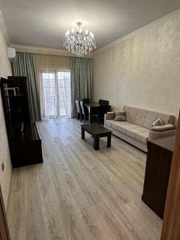 ecemide kiraye evler ucuz: Mənzil kirayə verilir. Yaşıl bazarın yanı 17.9 mərtəbə, 120 kv 3 otaq — 7