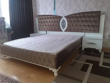 tumbucqa: İkinəfərlik çarpayı, Dolab, Termo, 2 tumba, İşlənmiş — 5