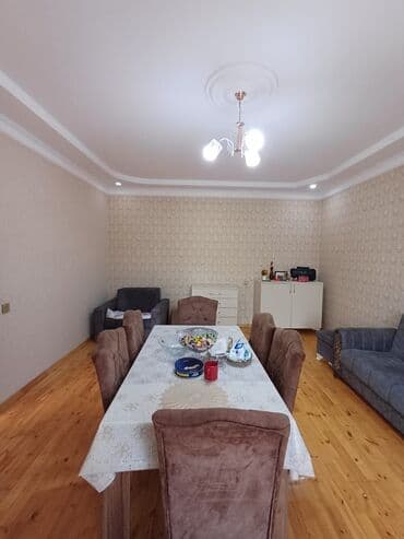 азербайджан недвижимость продажа: Binəqədi qəs. 4 otaqlı, 110 kv. m, Yeni təmirli — 4