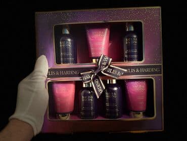 daban catları ucun krem: Bədən qulluğ ətriyyat, ətir, lasyon, 🟣 Baylis & Harding Moonlight — 1