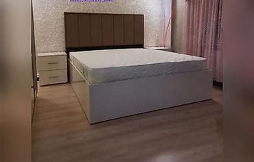 Taxt sifarisle hazirlanir.
Matras ve tumbalar daxil 450 azn