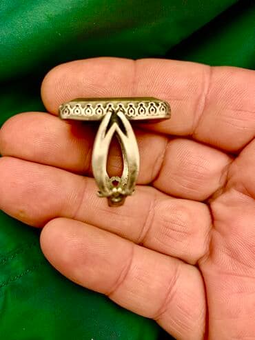 paxlava üzüklər: Üzük, Gümüş — 3