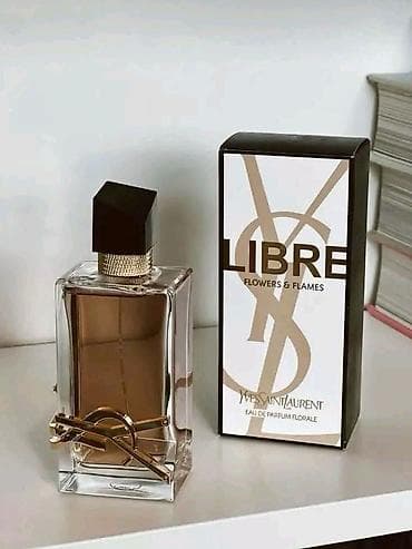 Одна из самых ярких и тёплых новинок в линейке YSL Libre ✨ 🌸 YSL Libre