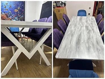 Turkan🌻kod 0979 2 eded Masa desti Birinin otracaglari yawil rengdedir lalafo.az -da Turkan🌻kod 0979 2 eded Masa desti Birinin otracaglari yawil rengdedir