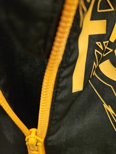 детский спортивный костюм из плащевки: Комплект, Для мальчиков, 5 - 6 лет, Adidas — 5