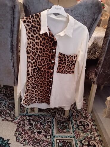 Köynək və bluzalar