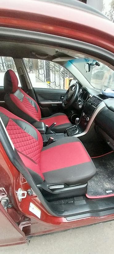 kia sorento 2005: Suzuki Grand Vitara: 2.7 l | 2005 il 225000 km Ofrouder/SUV — 6