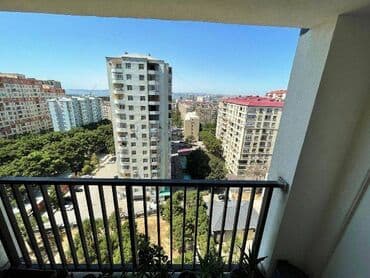 gəncə komsomol: M. Həzi Aslanov, 2 otaqlı, Yeni tikili, m. Həzi Aslanov, 95 kv. m — 20