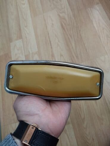 led işıq: Gaz 24 plafonu.SSR istehsalidir — 1