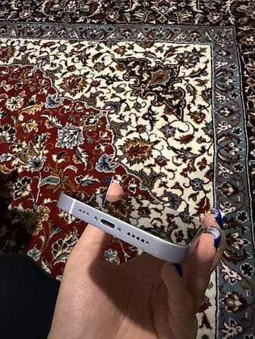 iphone 7 aux kabel: IPhone 14, 128 GB, Zəmanət, Face ID, Sənədlərlə — 6