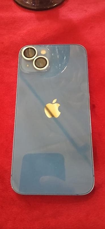 oculus quest 3: IPhone 13, Mavi, Simsiz şarj — 1