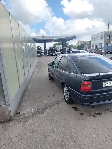 2000 e46 bmw: Opel Vectra: 1.6 l | 1994 il 420000 km Hetçbek — 5