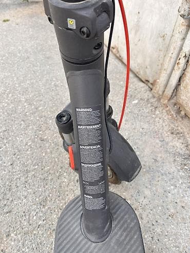 elektron samakatlar: Salam Xiaomi electrik scooter 5 satıram ideal vəziyyədtədir Max — 8