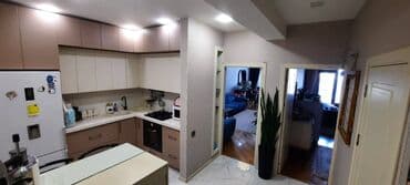 gəncə komsomol: 2 otaqlı, Yeni tikili, m. Həzi Aslanov, 64 kv. m — 19