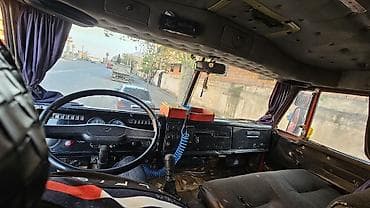 kamaz sürücüsü tələb olunur: Kamaz 55111, 1987 il, motor 6.4 l, Samosval, İşlənmiş — 9