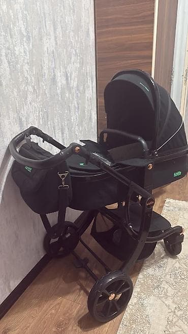 uşağ paltarlari: MehraKolyaska teze kimi ‼️ tecili oldugundan munasib 80 azn Sumqayit — 1