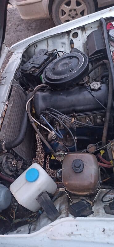 Информатика: ВАЗ (ЛАДА) 2107: 1.6 л | 1998 г. Седан — 6