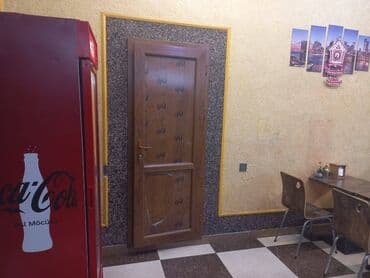 arenda kafelər: Həzi Aslanov metrosuna yaxın yerləşən ümumi sahəsi 80 kv,m olan — 8