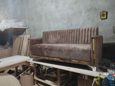 mətbəx ucun divan: Sifarişlə hazırlanan Keyfiyyəti kuxna üçün *divan* *Ölçü 180* Rəng — 7