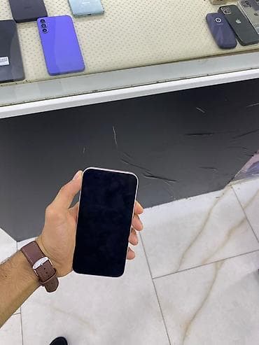 adapt: IPhone 13, 128 GB, Çəhrayı, Face ID — 7