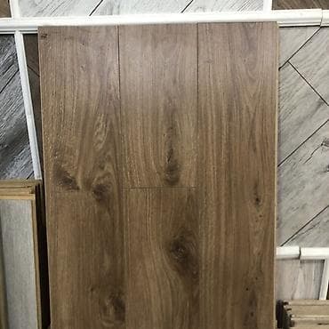 xam mdf: Yeni Laminat, 8 mm, Sinif - 32, MDF, Faskalı, Ödənişli çatdırılma — 6