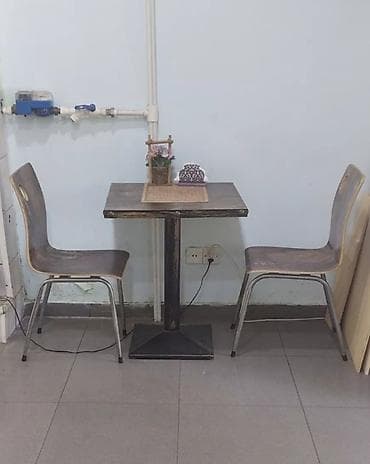 kafe stolları: Restoran mebeli — 1