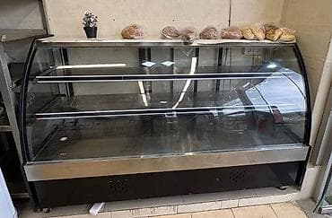 Avtoservis avadanlıqları: TƏCİLİ SATILIR: Vitrin soyuducu İdeal vəziyyətdə 400 manat. Maştağa — 1