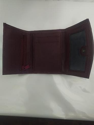 Наручные часы: Кошелек, Натуральная кожа, Новый — 3