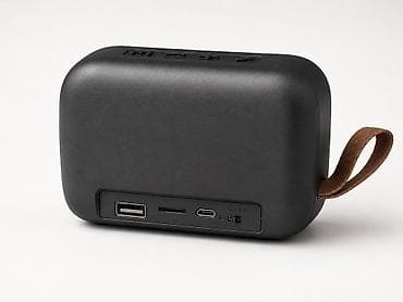 dji mikrofon bluetooth: Б/у Колонка, Тип - Для свадьбы, цвет - Черный — 2