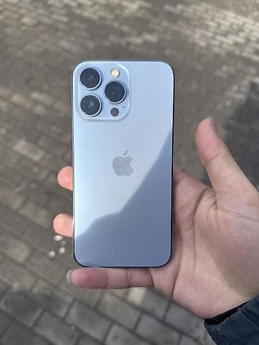 IPhone 13 Pro, Göy, Face ID