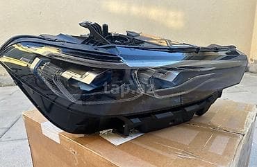 ağ bmw sekilleri: Sağ, Yaxın və uzaq vuran işıqlar BMW, 2020 il, Orijinal, Almaniya, İşlənmiş — 4