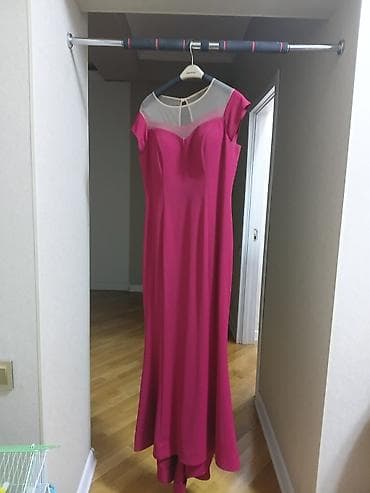 vecerni don: Ziyafət donu, Maksi, XL — 1