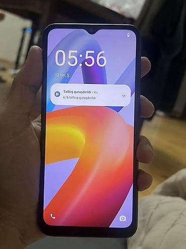 rtx 3090 ti: Xiaomi 64 GB, rəng - Qara, 
 İki sim kartlı — 1