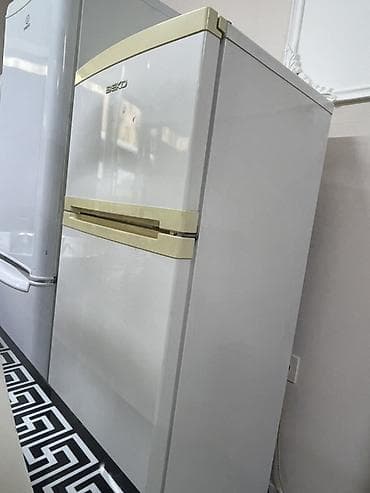 akvafor su filteri: 2 qapılı Beko Soyuducu Satılır, rəng - Ağ — 2