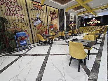 Restoran Avadanliqlari Satilir Herbir Esya Var zehmet olmasa daha