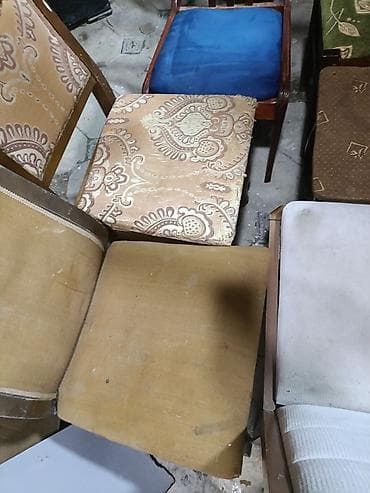 makyaj masalari: 6 stul çox sayda var — 3