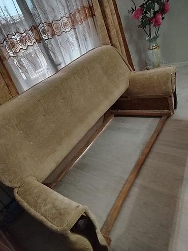 divan uqlavoy: Di̇van-kravat, İşlənmiş, Açılan, Parça, Çatdırılma yoxdur — 5